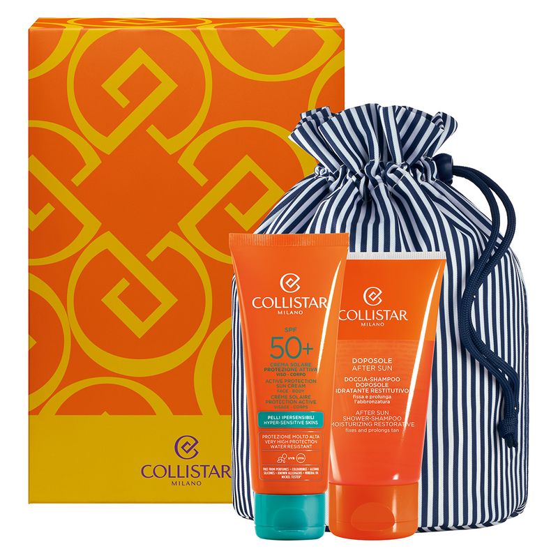 Collistar Collistar Sun Kit confezione regalo solare