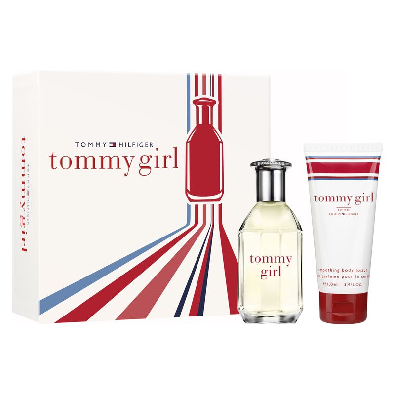 Cofanetto Tommy Girl di Tommy Hilfiger - Eleganza e Freschez
