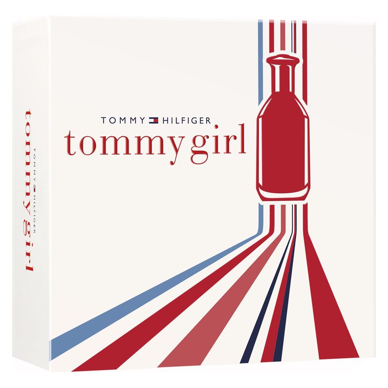 Tommy Hilfiger COFANETTO TOMMY GIRL