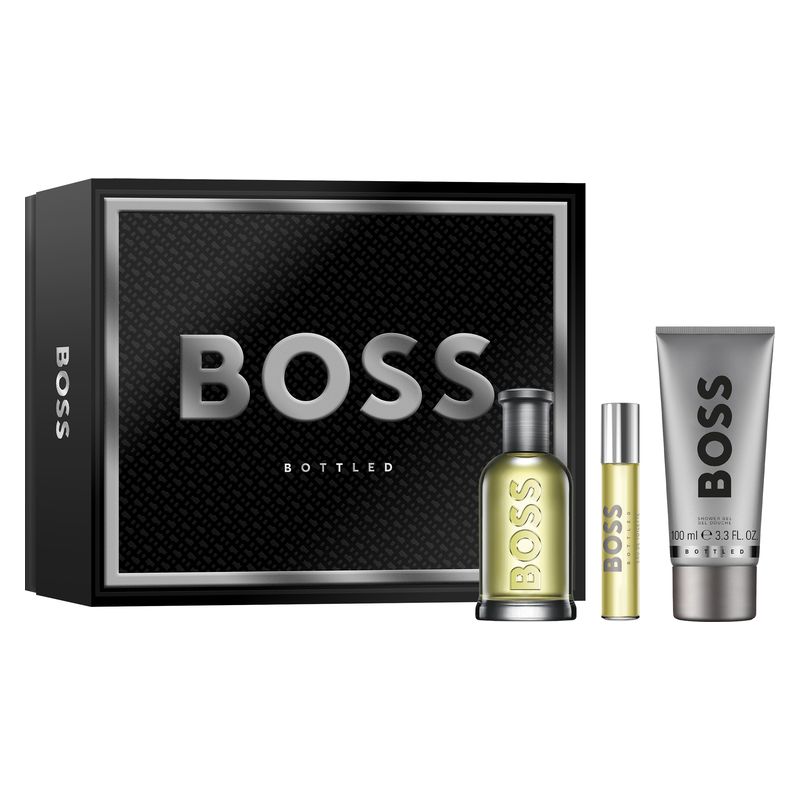 Hugo Boss COFANETTO BOTTLED