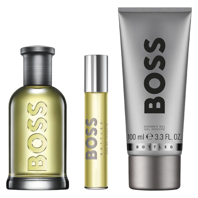 Hugo Boss COFANETTO BOTTLED