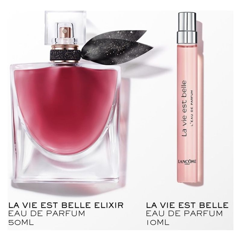 Lancome COFANETTO LA VIE EST BELLE ELIXIR