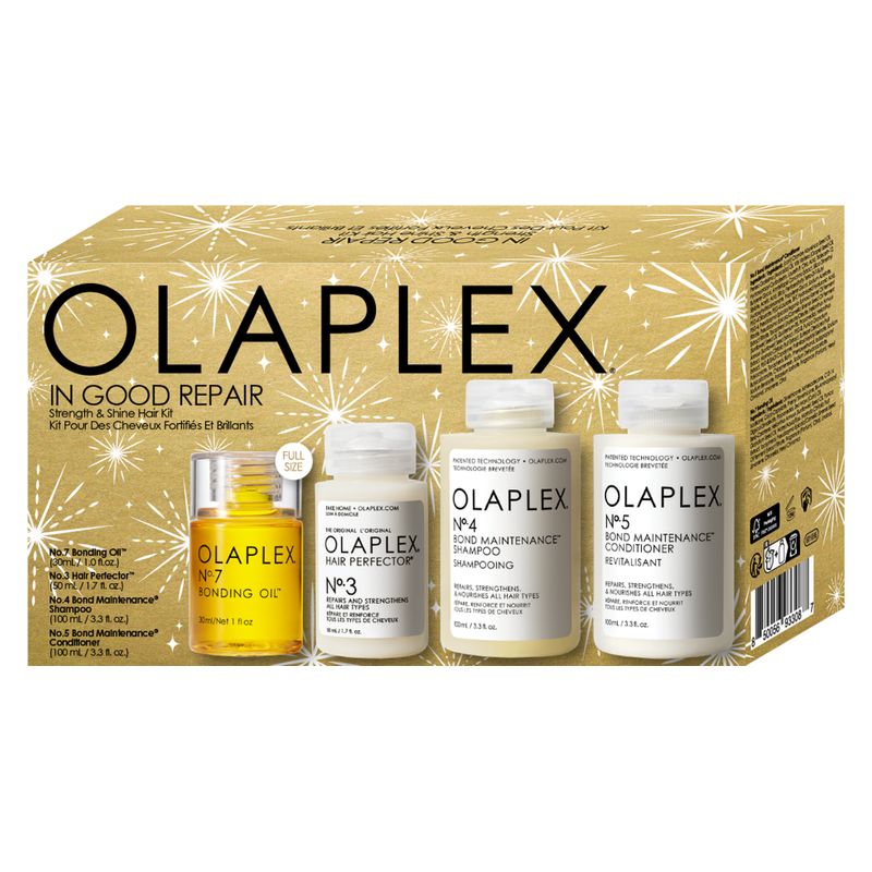 Olaplex IN GOOD REPAIR STRENGTH & SHINE HAIR KIT