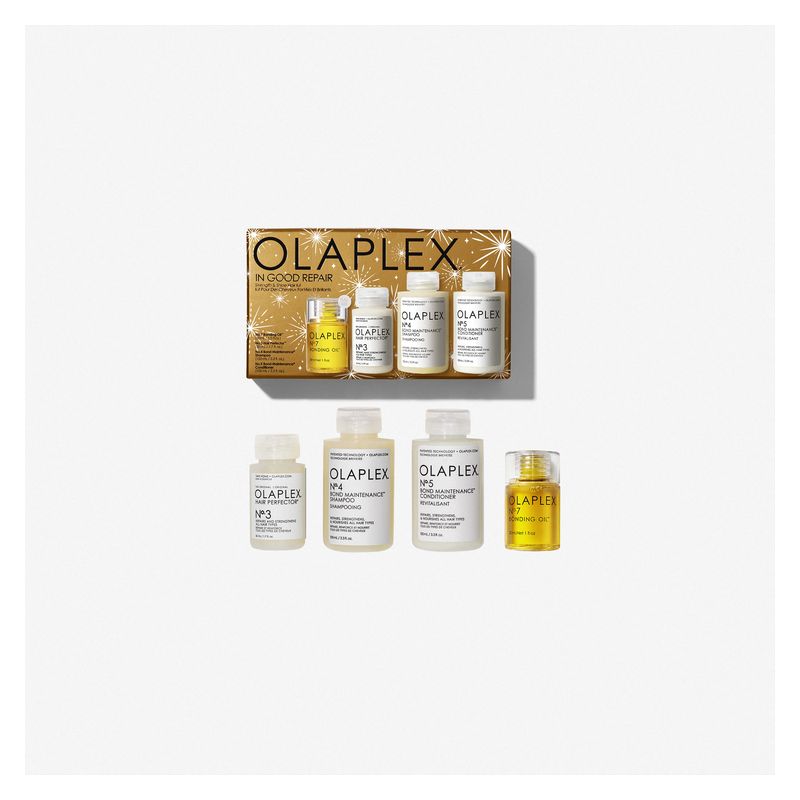 Olaplex IN GOOD REPAIR STRENGTH & SHINE HAIR KIT