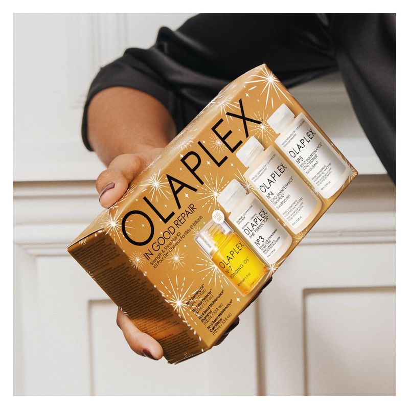 Olaplex IN GOOD REPAIR STRENGTH & SHINE HAIR KIT