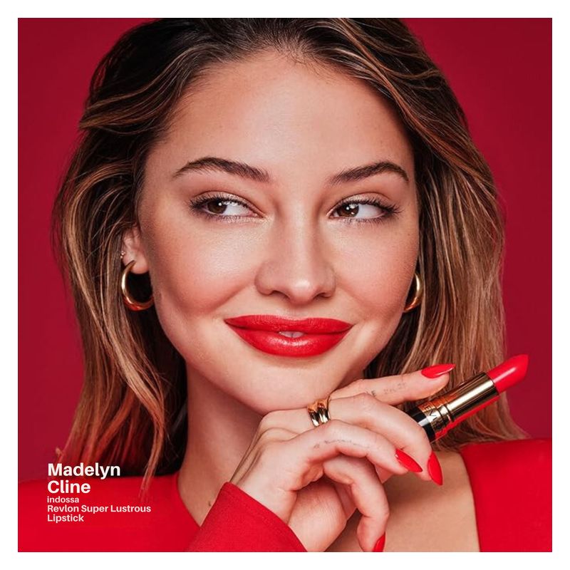 Revlon - Super Lustrous Lipstick Revlon - Super Lustrous Lipstick