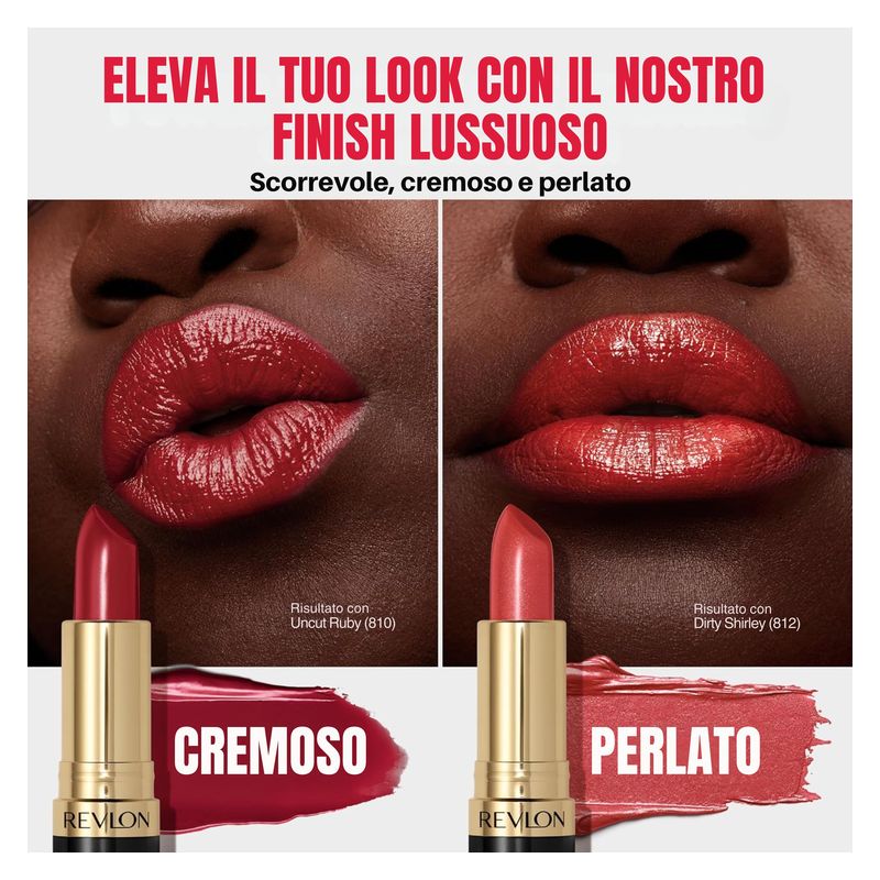 Revlon - Super Lustrous Lipstick Revlon - Super Lustrous Lipstick