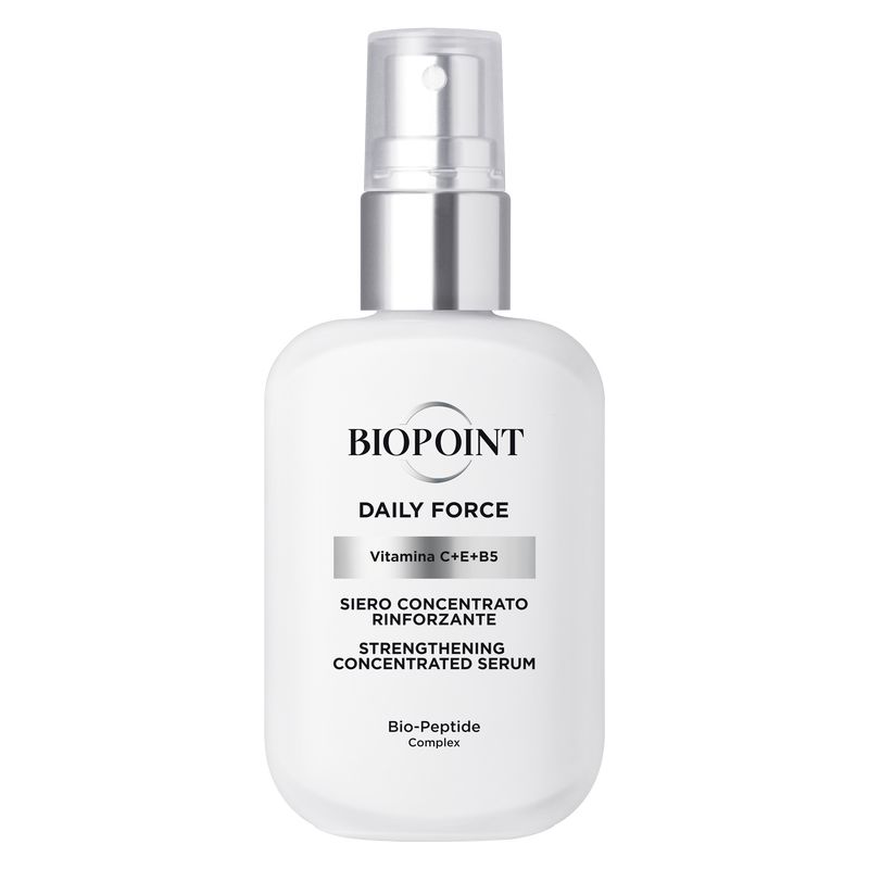 Biopoint DAILY FORCE SIERO CONCENTRATO RINFORZANTE