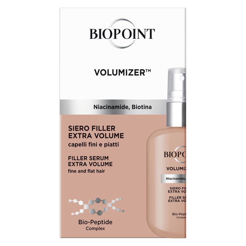 Biopoint VOLUMIZER SIERO FILLER EXTRA VOLUME