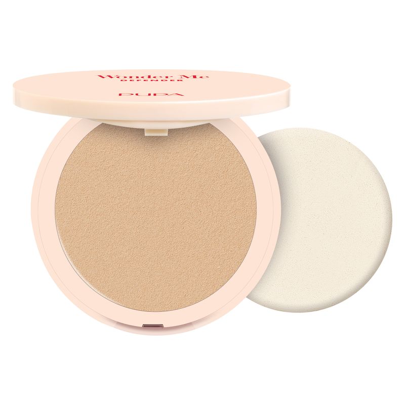 Pupa WONDER ME DEFENDER SPF 50 - FONDOTINTA EFFETTO BALMY ALTA PROTEZIONE E LEGGEREZZA