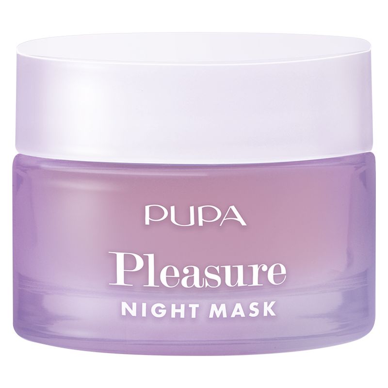 Pupa PLEASURE NIGHT MASK - MASCHERA LABBRA NUTRIENTE