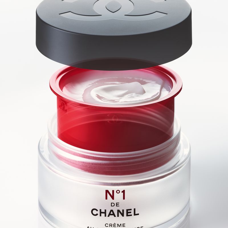 CHANEL N°1 DE CHANEL CREMA ALLA CAMELIA ROSSA