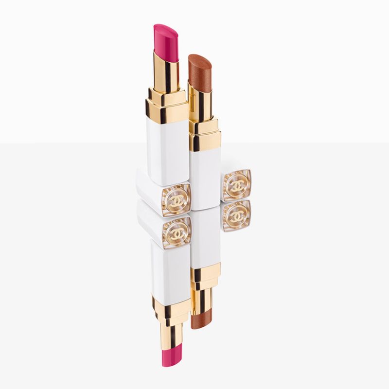 CHANEL ROUGE COCO BAUME - BRILLANTE
