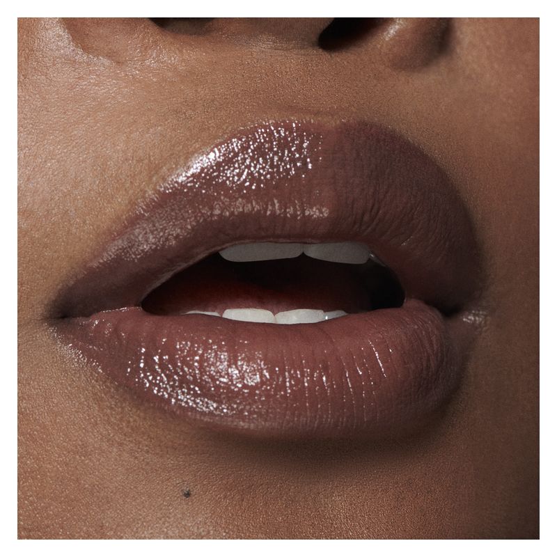 MAC Lustreglass Lipstick, Rossetto Donna, SIGNATURE MOVIE, 3 g, Idratante e Lunga Tenuta con Finish Brillante, Colore Traslucido e Luminoso