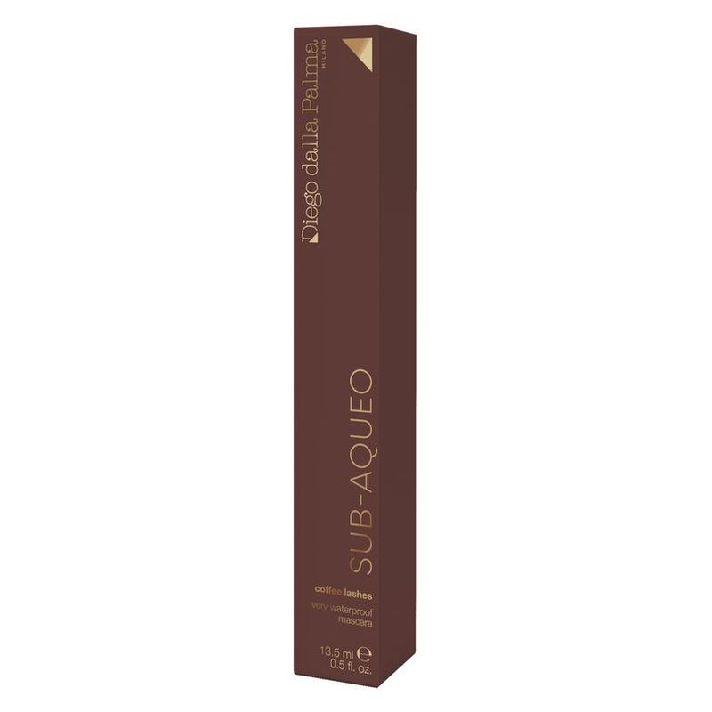 Diego dalla Palma SUB-AQUEO COFFEE LASHES - MASCARA