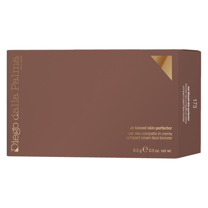 Diego dalla Palma SUN KISSED SKIN PERFECTOR - BRONZER VISO COMPATTO IN CREMA