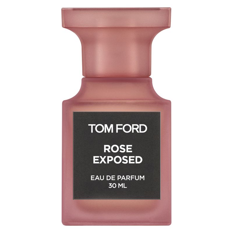 Tom Ford Rose Exposed, Eau de Parfum Unisex, 30 ml Spray, Profumo Floreale Cuoiato Intenso, Fragranza alla Rosa Selvaggia, Pepe e Cuoio, Lunga Durata Tom Ford Rose Exposed, Eau de Parfum Unisex, 30 ml Spray, Profumo Floreale Cuoiato Intenso, Fragranza alla Rosa Selvaggia, Pepe e Cuoio, Lunga Durata