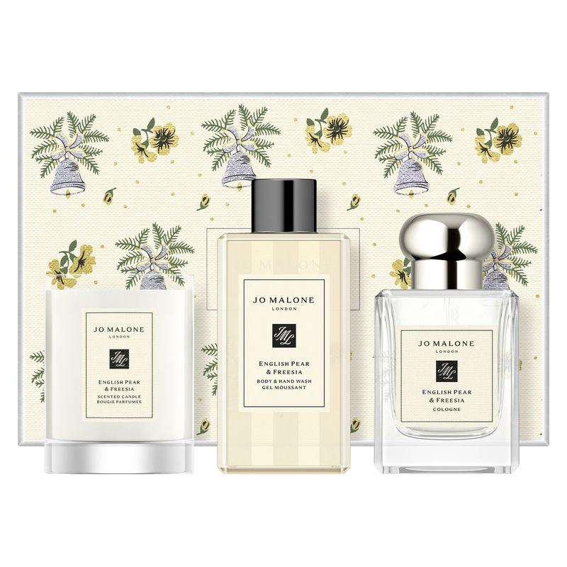 JO MALONE ENGLISH PEAR & FREESIA COFANETTO