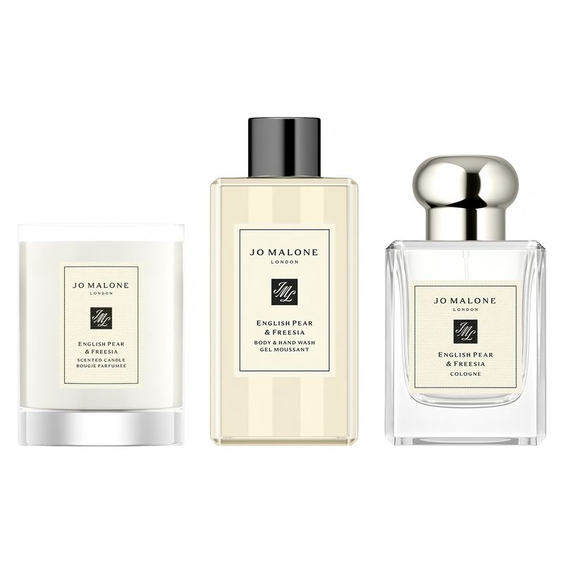 JO MALONE ENGLISH PEAR & FREESIA COFANETTO