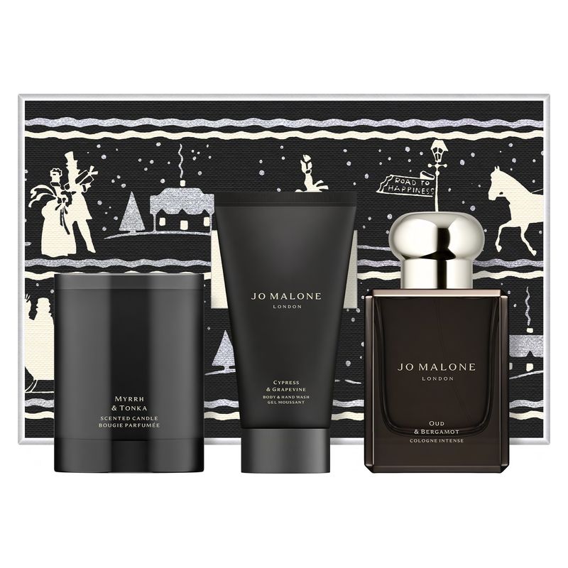 JO MALONE TRIO COLOGNE INTENSE