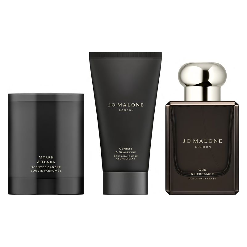 JO MALONE TRIO COLOGNE INTENSE