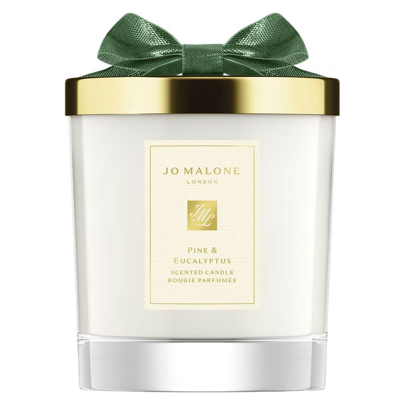 JO MALONE CANDELA PROFUMATA PINE & EUCALYPTUS