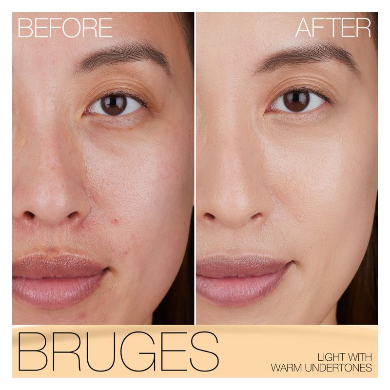 NARS Light Reflecting Advanced Skincare Foundation - Fondotinta