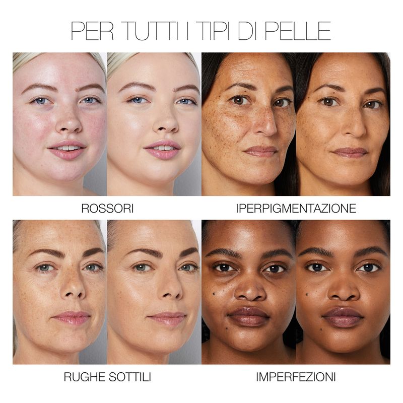 NARS Light Reflecting Advanced Skincare Foundation - Fondotinta