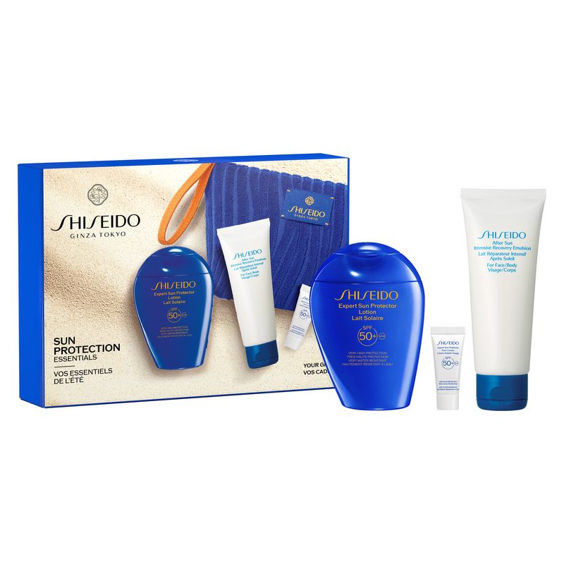 Shiseido Shiseido Cofanetto Sun Protection Essentials