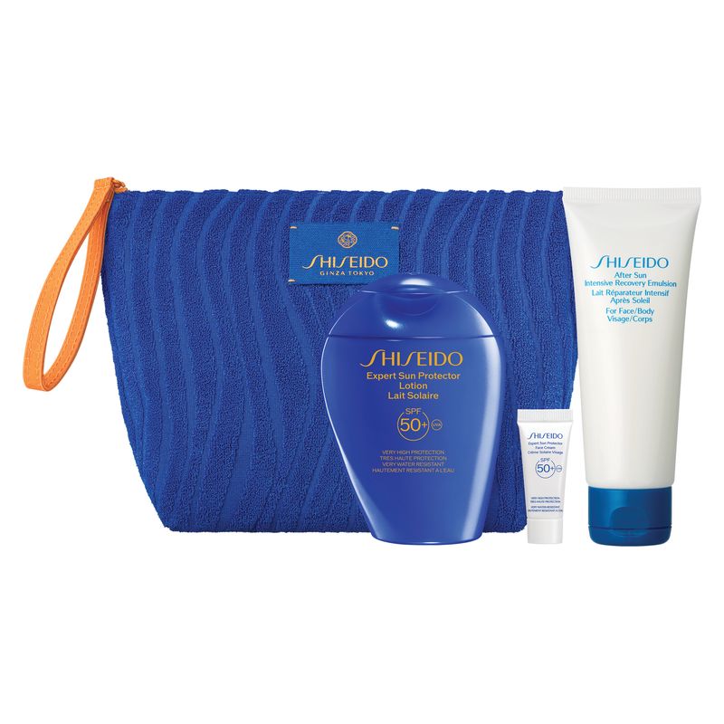 Shiseido COFANETTO SUN PROTECTION ESSENTIALS