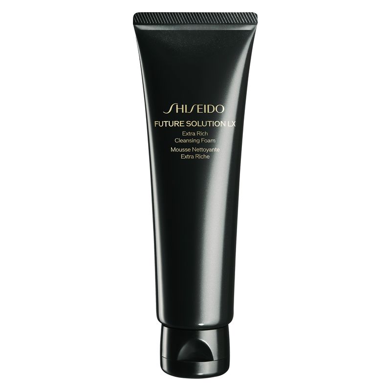 Shiseido FUTURE SOLUTION LX EXTRA RICH CLEANSING FOAM