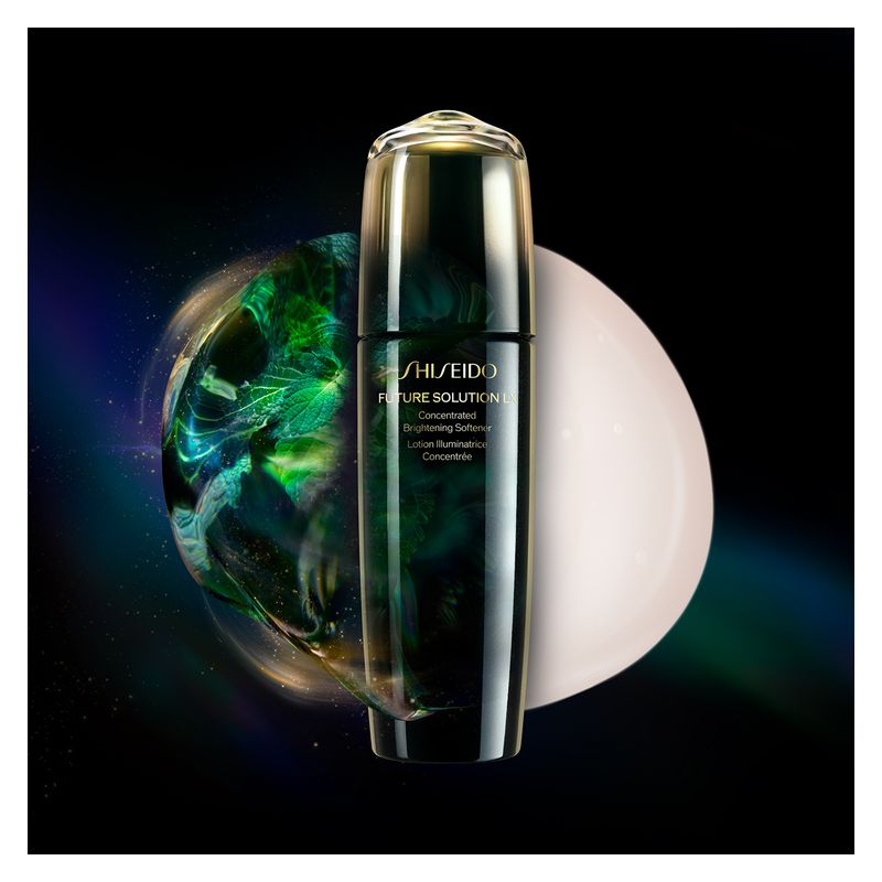 Shiseido FUTURE SOLUTION LX CONCENTRATE BRIGHTENING SOFTENER