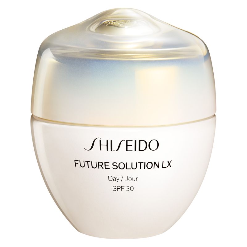 Shiseido FUTURE SOLUTION LX DAY CREAM SPF 30