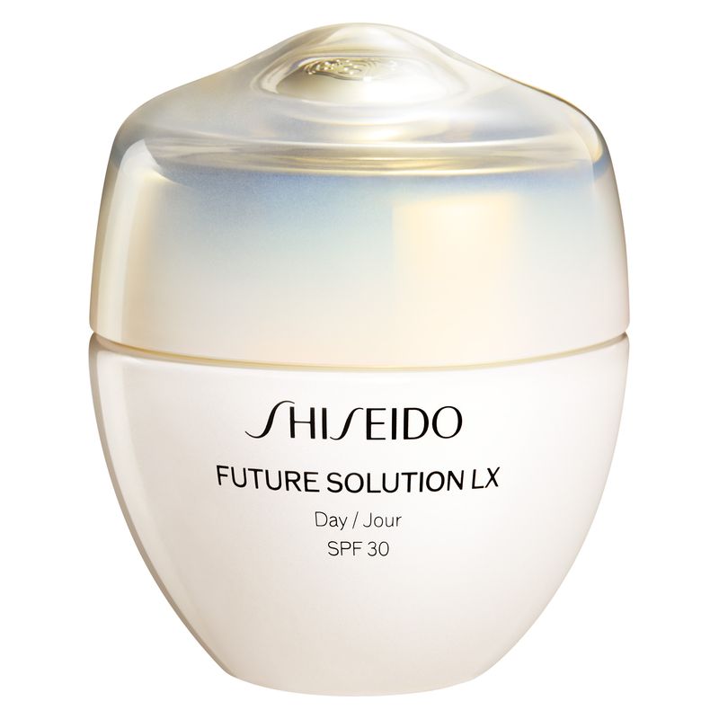 Image of Shiseido Future Solution Lx Day Cream Spf 30 cod091