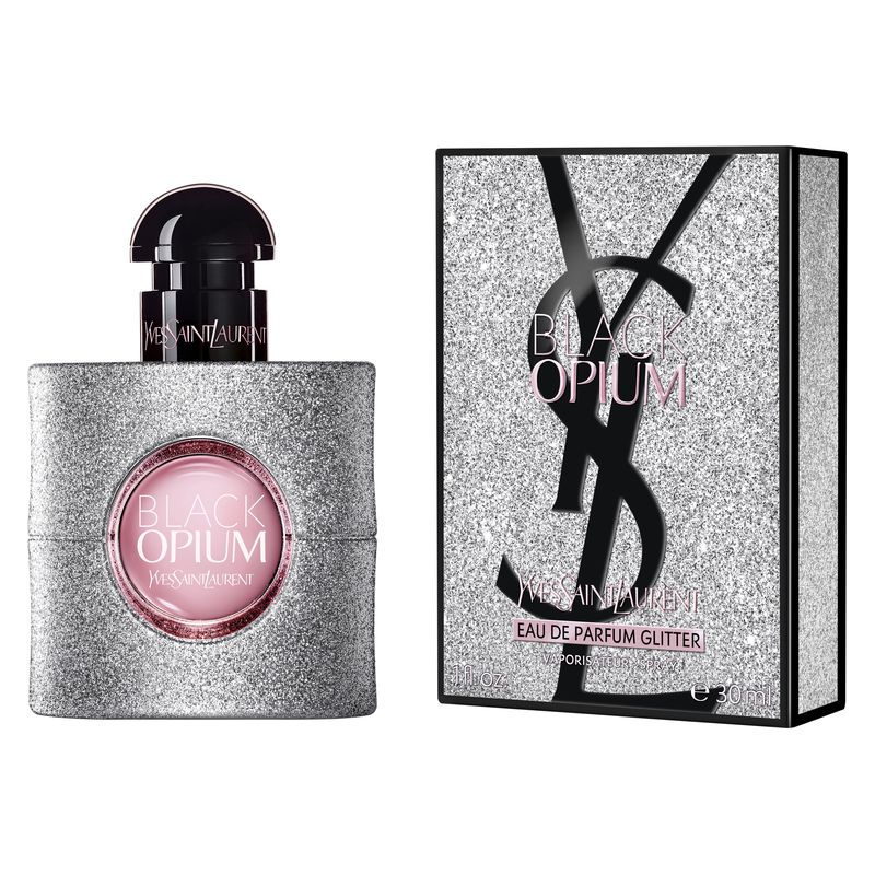 Yves Saint Laurent BLACK OPIUM GLITTER EAU DE PARFUM