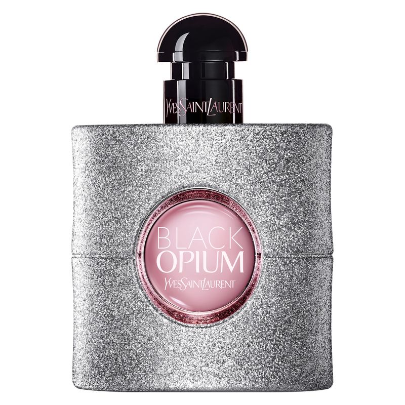 Yves Saint Laurent Black Opium Glitter EDP 50 ML | VitaComod