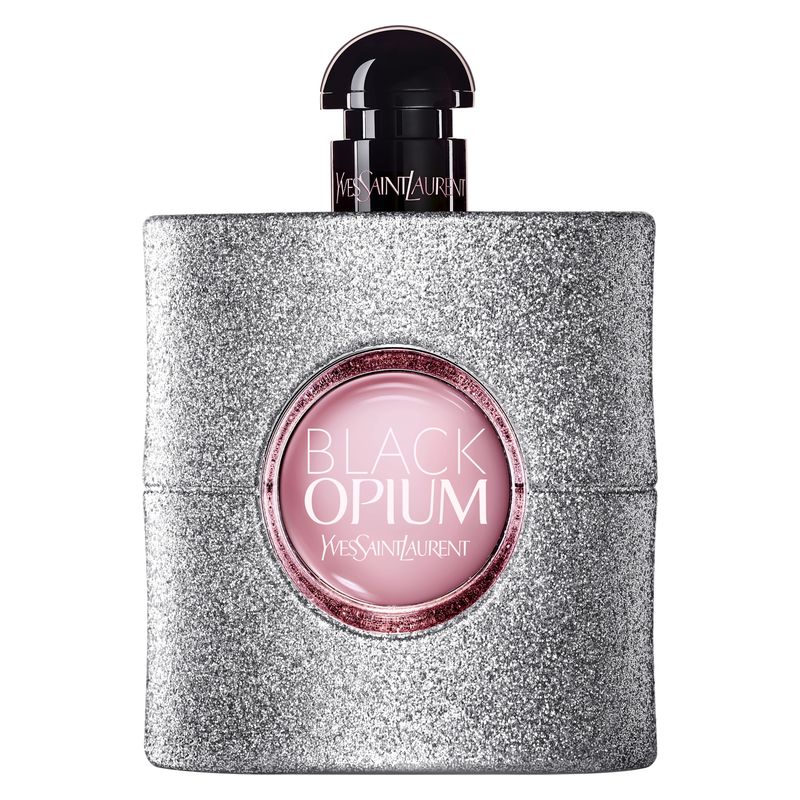 Yves Saint Laurent BLACK OPIUM GLITTER EAU DE PARFUM