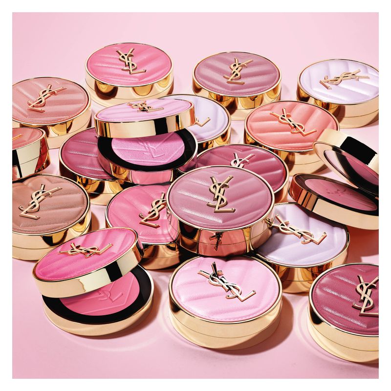 Yves Saint Laurent MAKE ME BLUSH BOLD BLURRING BLUSH