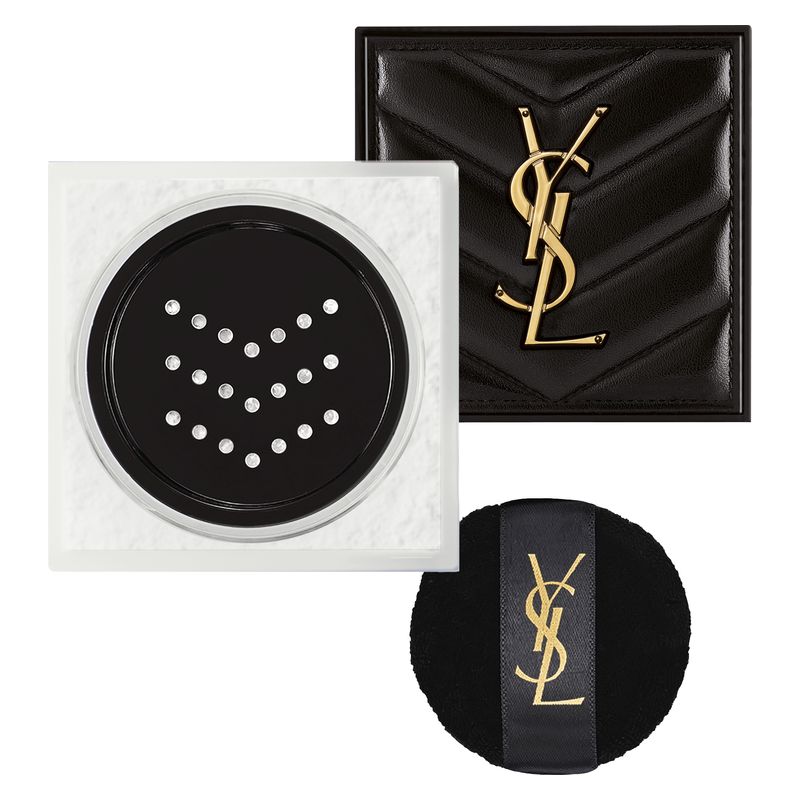 Yves Saint Laurent ALL HOURS HYPER BLUR POUDRE LIBRE VERSATILE