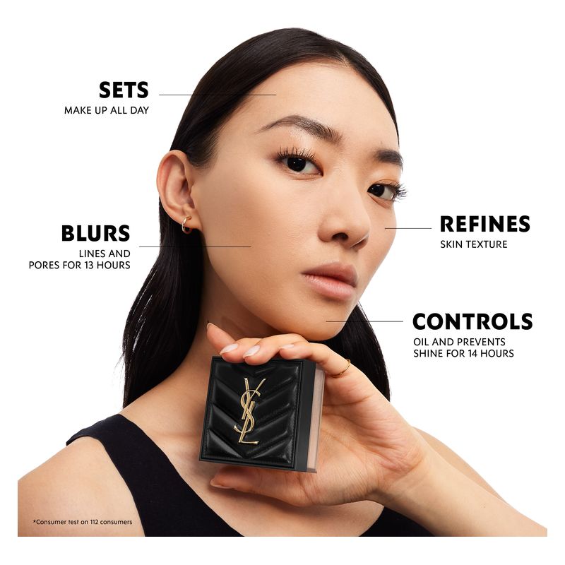 Yves Saint Laurent ALL HOURS HYPER BLUR POUDRE LIBRE VERSATILE