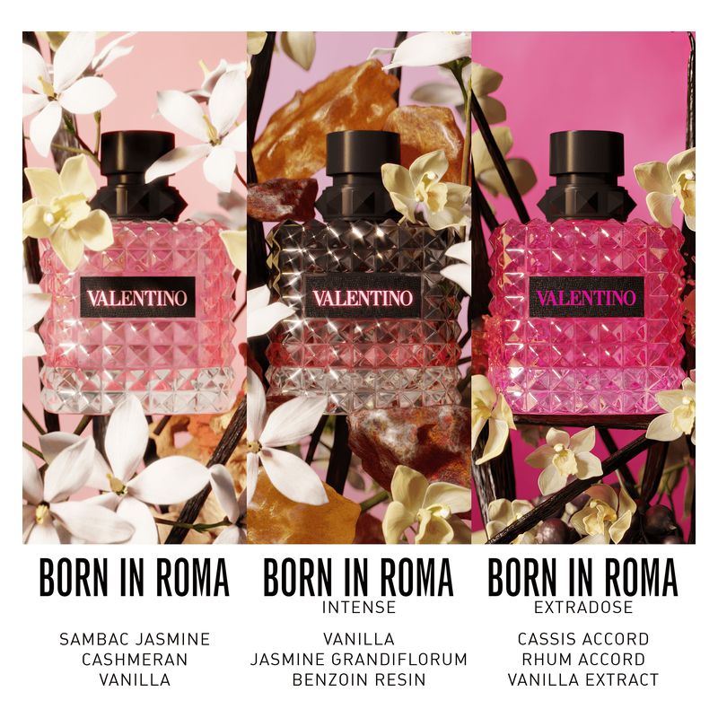 Valentino BORN IN ROMA DONNA EXTRADOSE PARFUM