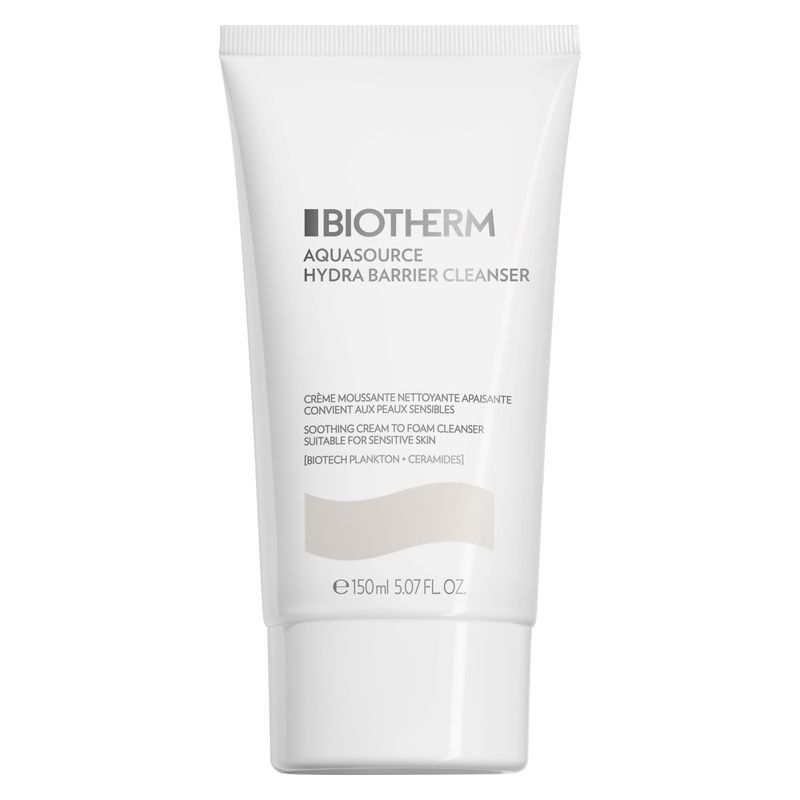 Biotherm AQUASOURCE HYDRA BARRIER CLEANSER