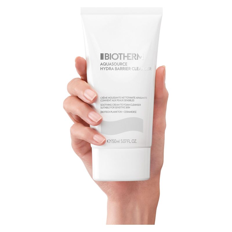 Biotherm AQUASOURCE HYDRA BARRIER CLEANSER