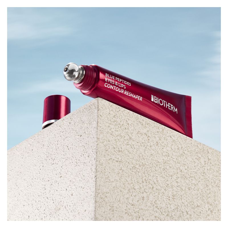 Biotherm BLUE PEPTIDES EYE & LIPS CONTOUR RESHAPER