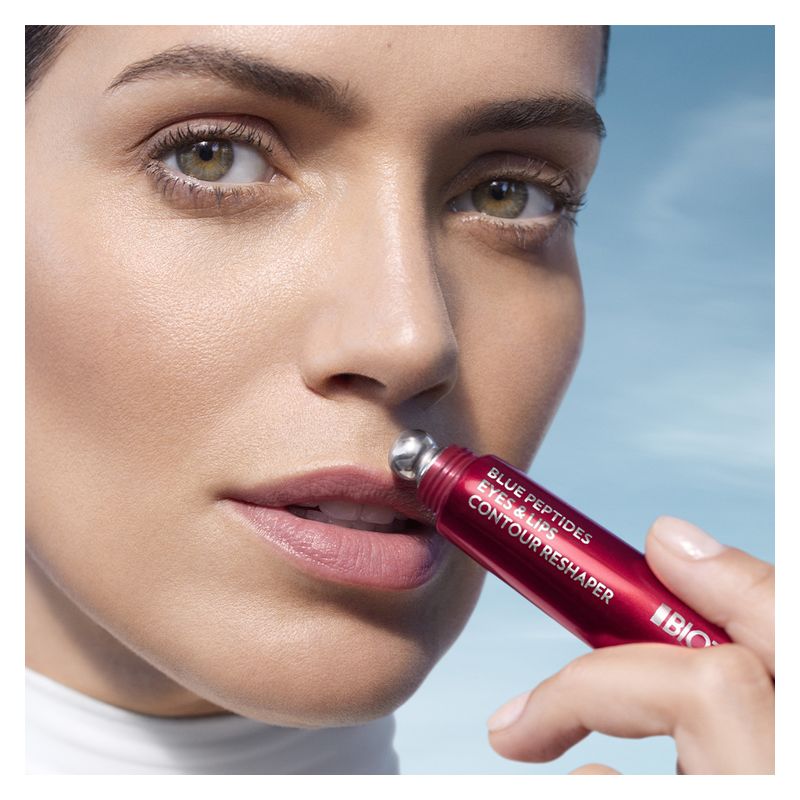 Biotherm BLUE PEPTIDES EYE & LIPS CONTOUR RESHAPER