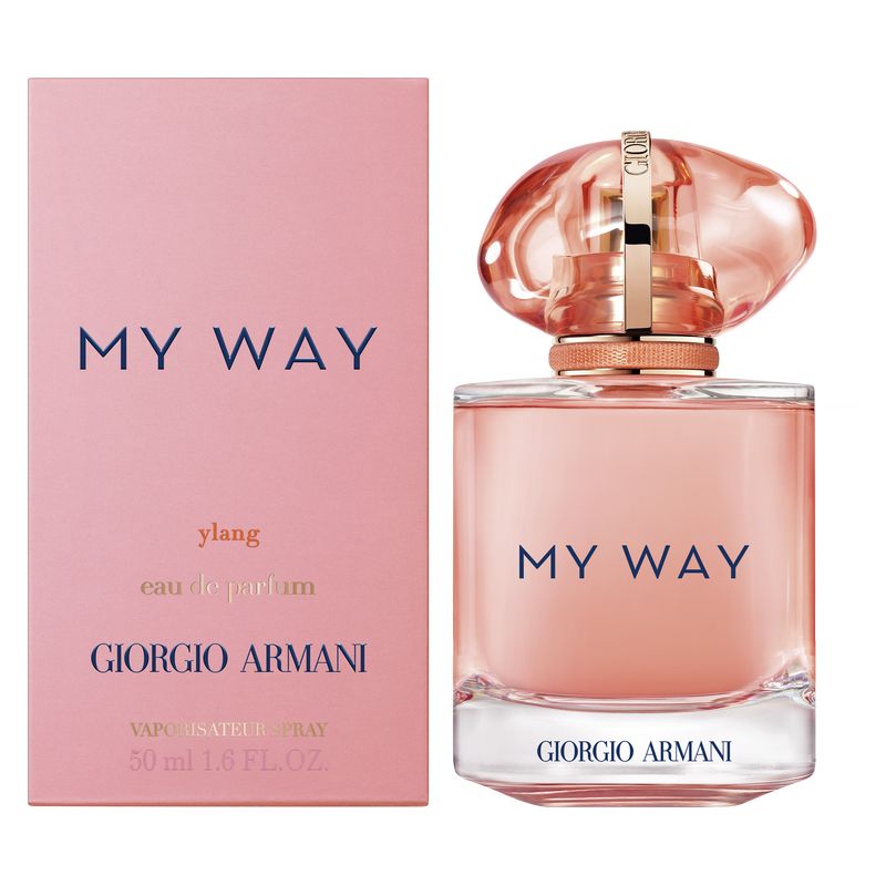 Armani MY WAY YLANG EAU DE PARFUM