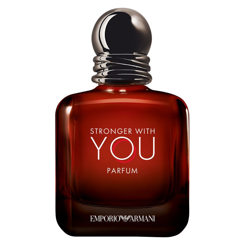 Image of Armani Emporio Stronger With You Parfum Pour Homme Uomo cod091