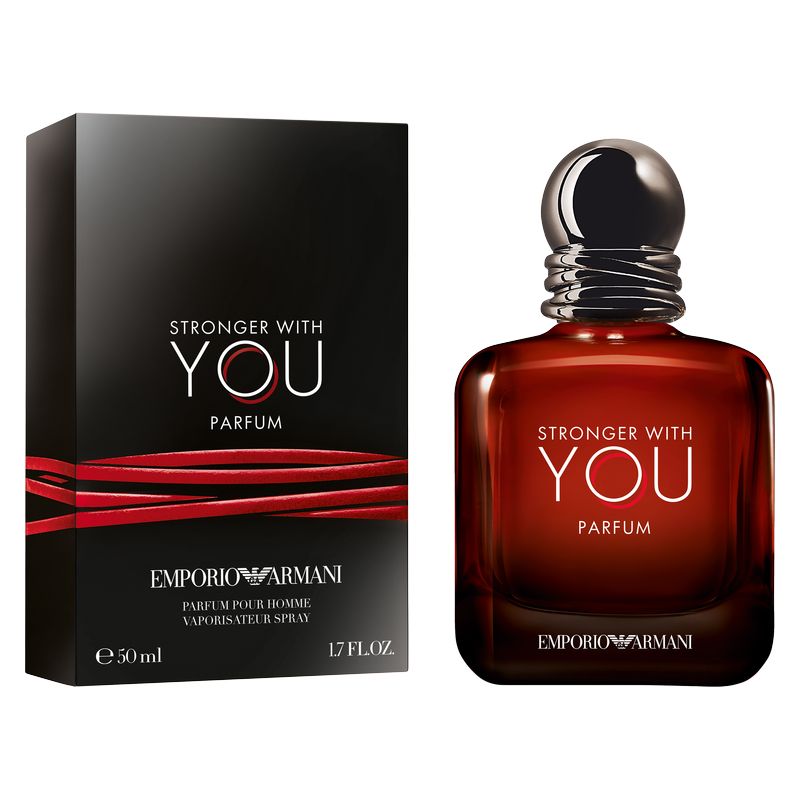 Armani EMPORIO STRONGER WHIT YOU PARFUM POUR HOMME