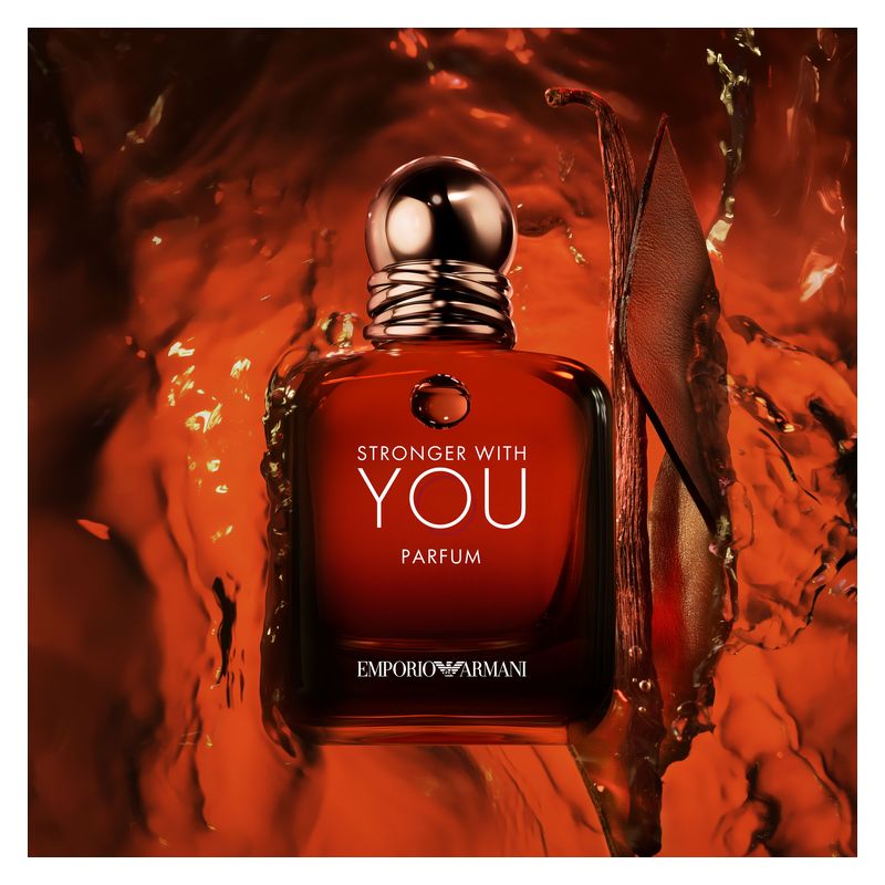 Armani EMPORIO STRONGER WHIT YOU PARFUM POUR HOMME