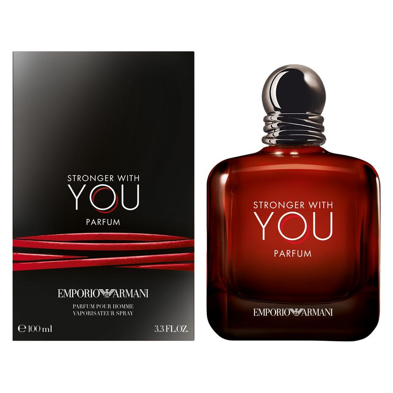 Armani EMPORIO STRONGER WHIT YOU PARFUM POUR HOMME